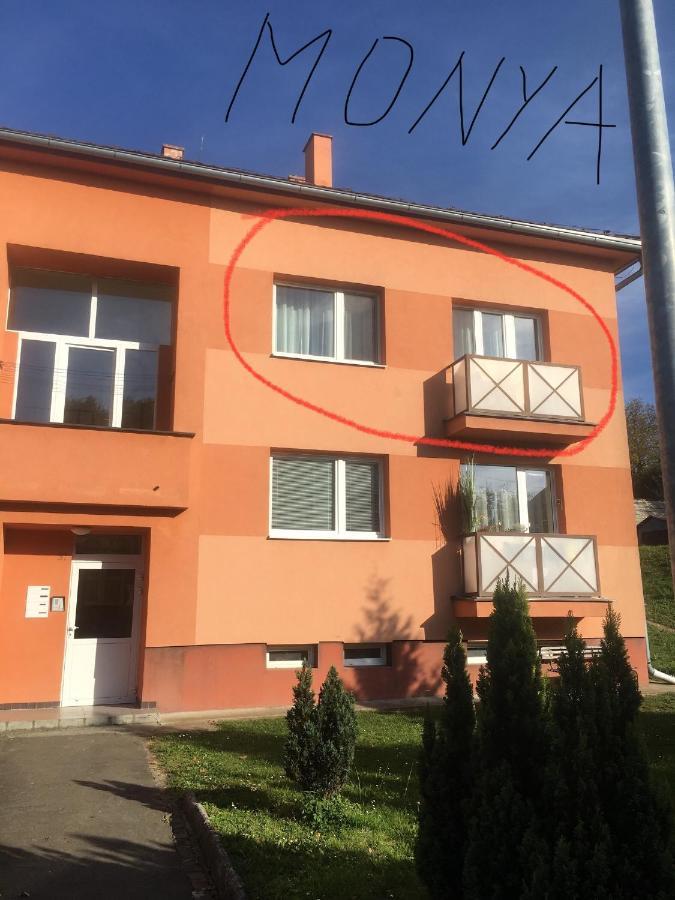 Turčianske Teplice Apartman Monya מראה חיצוני תמונה
